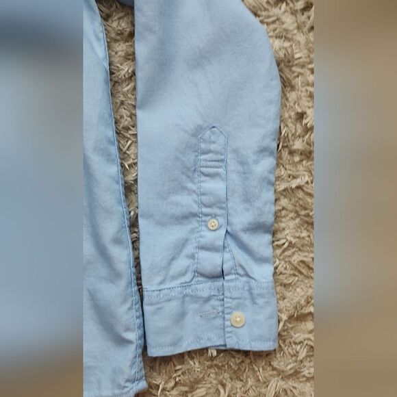 Abercrombie Fitch kids long-sleeve icon shirt  13/14 - Picture 7 of 10